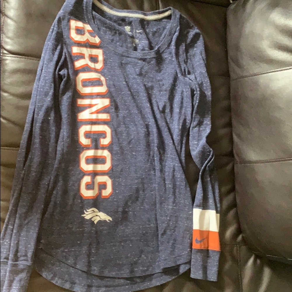 Denver bronco long sleeve